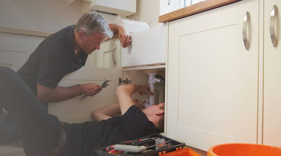 Local water heater installation in Bethune, SC